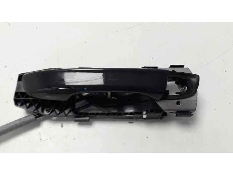 Recambio de maneta exterior delantera izquierda para volkswagen polo edition referencia OEM IAM 5N0837885H  