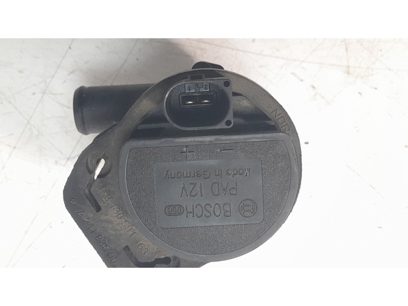 Recambio de bomba agua para mercedes-benz clase cla (w117) cla 200 cdi (117.308) referencia OEM IAM A2118350028  