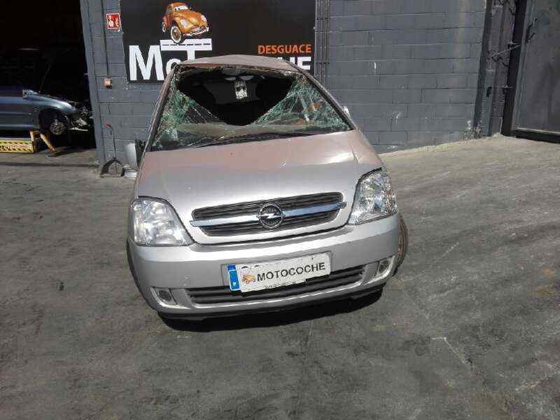 opel meriva del año 2005