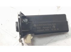 Recambio de amplificador de antena para mercedes-benz clase cla (w117) cla 200 cdi (117.308) referencia OEM IAM A2059051106   2