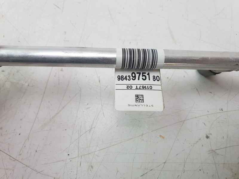 Recambio de tubos aire acondicionado para citroën c4 berlina e-feel pack referencia OEM IAM 9843975180  