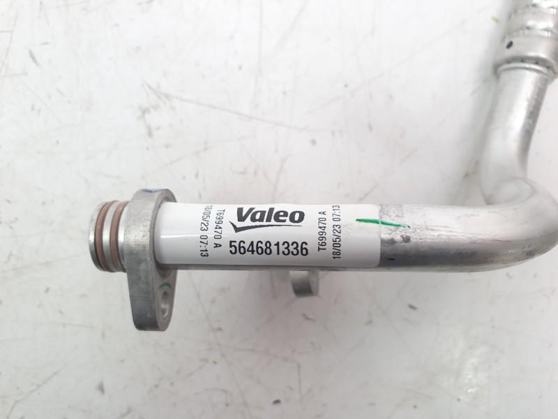 Recambio de tubos aire acondicionado para citroën c4 berlina e-feel pack referencia OEM IAM 564681336  
