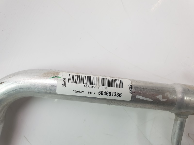 Recambio de tubos aire acondicionado para citroën c4 berlina e-feel pack referencia OEM IAM 564681336  