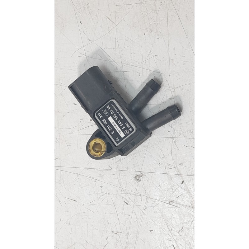 Recambio de transmision central para mercedes-benz clase cla (w117) cla 200 cdi (117.308) referencia OEM IAM A6429050200  