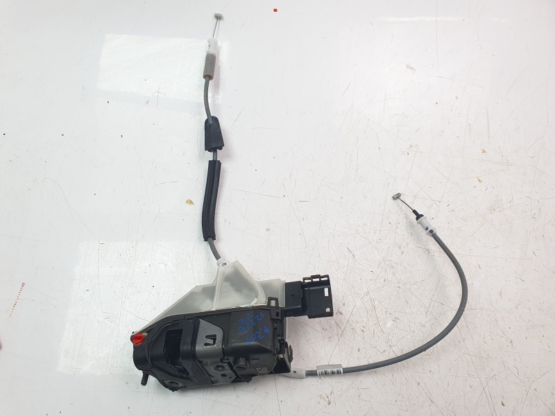 Recambio de cerradura puerta trasera izquierda para peugeot 208 ii (ub_, up_, uw_, uj_) 1.2 puretech 100 referencia OEM IAM 4441