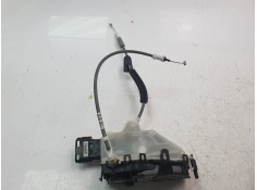 Recambio de cerradura puerta trasera izquierda para peugeot 208 ii (ub_, up_, uw_, uj_) 1.2 puretech 100 referencia OEM IAM 4441