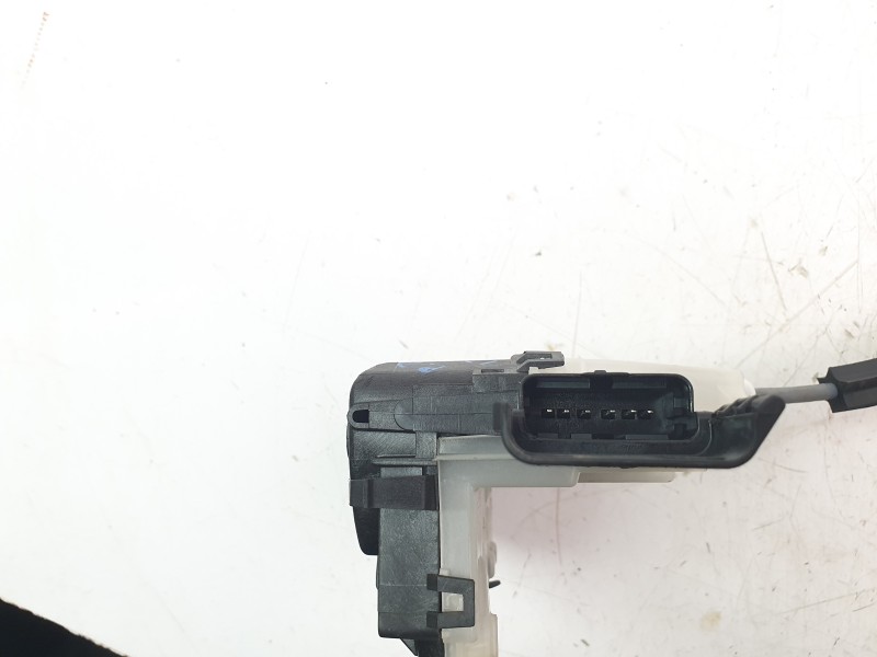 Recambio de cerradura puerta trasera izquierda para peugeot 208 ii (ub_, up_, uw_, uj_) 1.2 puretech 100 referencia OEM IAM 4441