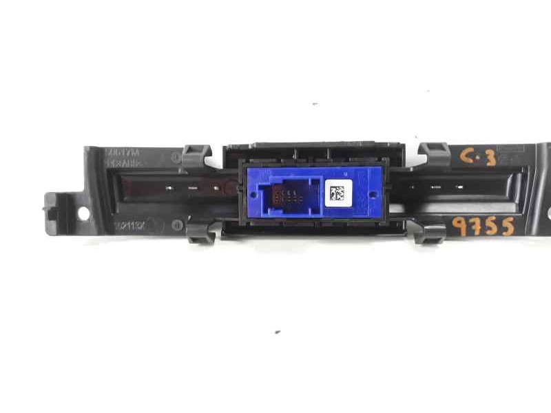 Recambio de mando multifuncion para citroen c3 collection referencia OEM IAM 98115087ZD 1652113X 