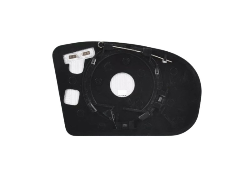 Recambio de cristal retrovisor izquierdo para mercedes-benz clase c (w203) berlina referencia OEM IAM A2038100121 1051313020 ME0