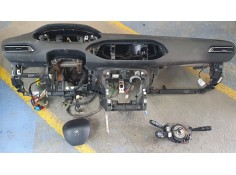 Recambio de kit airbag para peugeot 308 ii (lb_, lp_, lw_, lh_, l3_) 1.2 thp 110 referencia OEM IAM 16108046ZD  