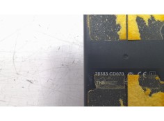 Recambio de paso rueda delantero derecho para nissan 350 z (z33) 3.5 v6 cat referencia OEM IAM 28383CD070   2