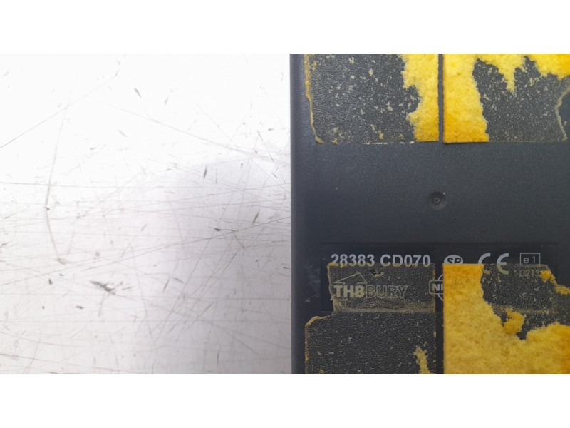 Recambio de paso rueda delantero derecho para nissan 350 z (z33) 3.5 v6 cat referencia OEM IAM 28383CD070  