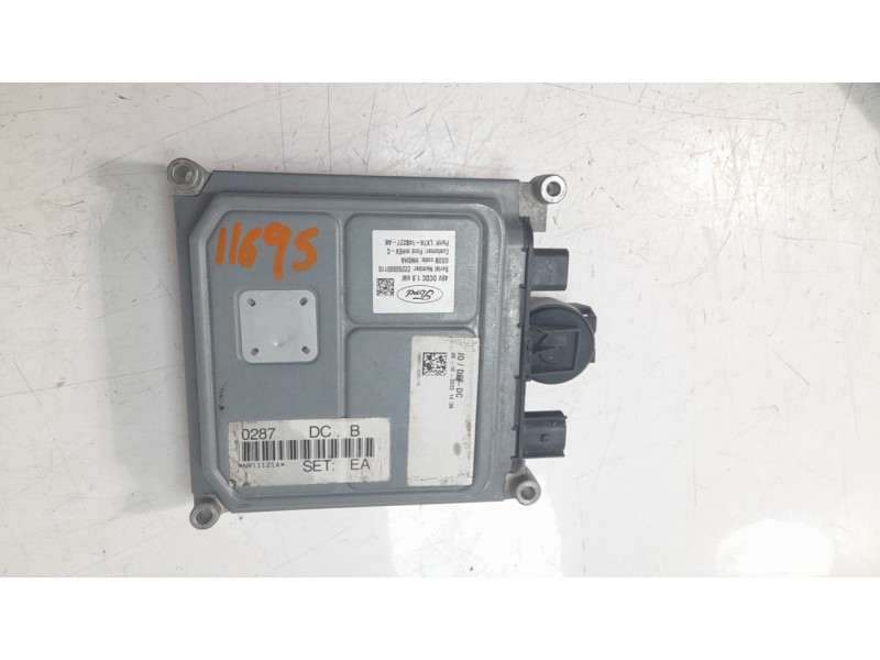 Recambio de modulo electronico para ford focus st-line referencia OEM IAM LX7A14B227AK  