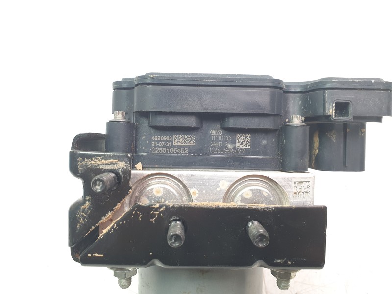 Recambio de abs para mg zs luxury referencia OEM IAM 10360004  