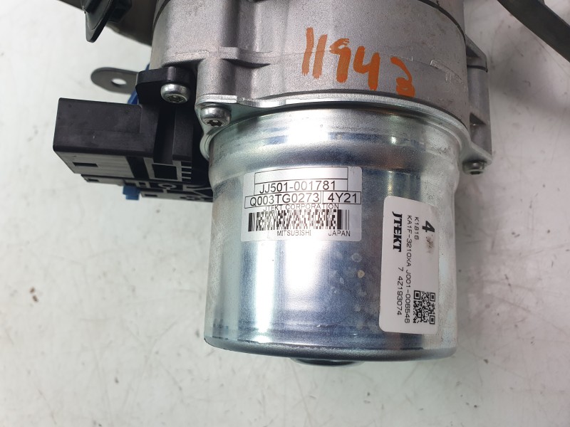 Recambio de columna direccion para mazda cx-5 luxury 2wd referencia OEM IAM JJ501013611  