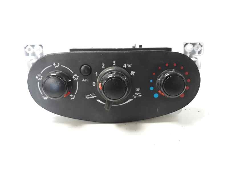 Recambio de mando calefaccion / aire acondicionado para dacia dokker express ambiance referencia OEM IAM 5P3743000  