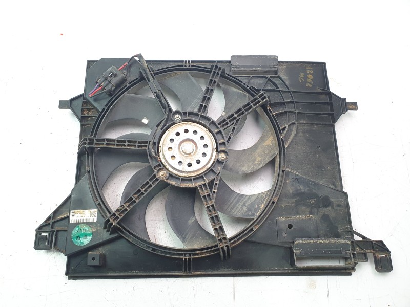 Recambio de electroventilador para mg zs luxury referencia OEM IAM 10251200  