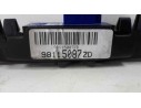 MANDO MULTIFUNCION 98115087ZD 98115087ZD 1652113X