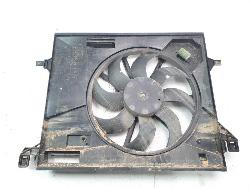 Recambio de electroventilador para mg zs luxury referencia OEM IAM 10251200  