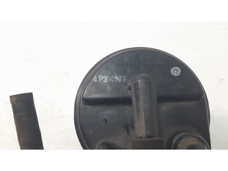 Recambio de filtro carbono activo para nissan 350 z (z33) 3.5 v6 cat referencia OEM IAM 149503Y500  