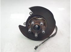 Recambio de mangueta trasera izquierda para nissan 350 z (z33) 3.5 v6 cat referencia OEM IAM 43019AL50A  