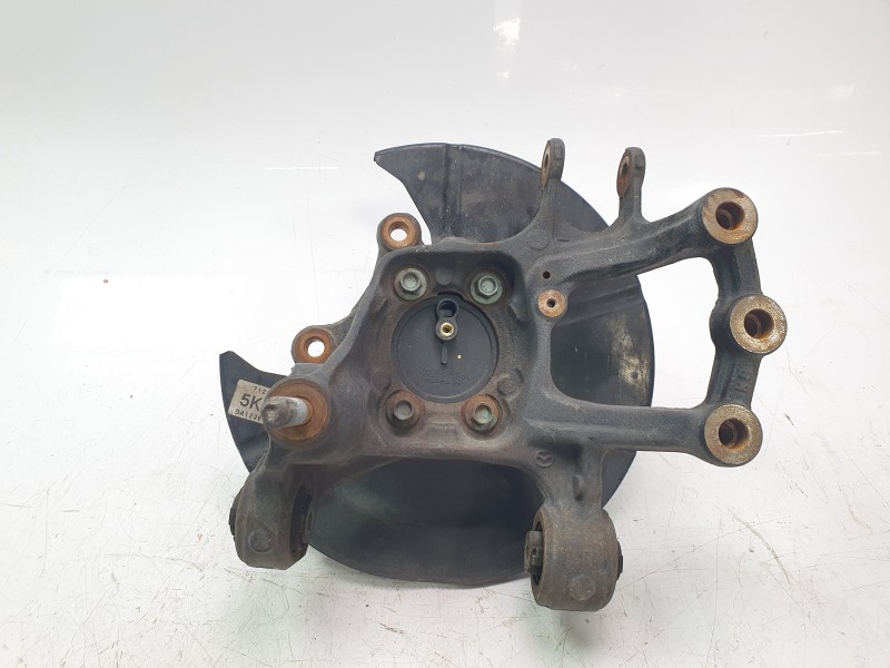 Recambio de mangueta trasera izquierda para mazda cx-5 luxury 2wd referencia OEM IAM KD312612XC  