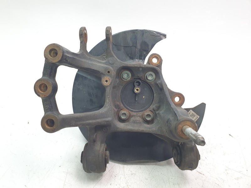 Recambio de mangueta trasera derecha para mazda cx-5 luxury 2wd referencia OEM IAM KD312611XE  