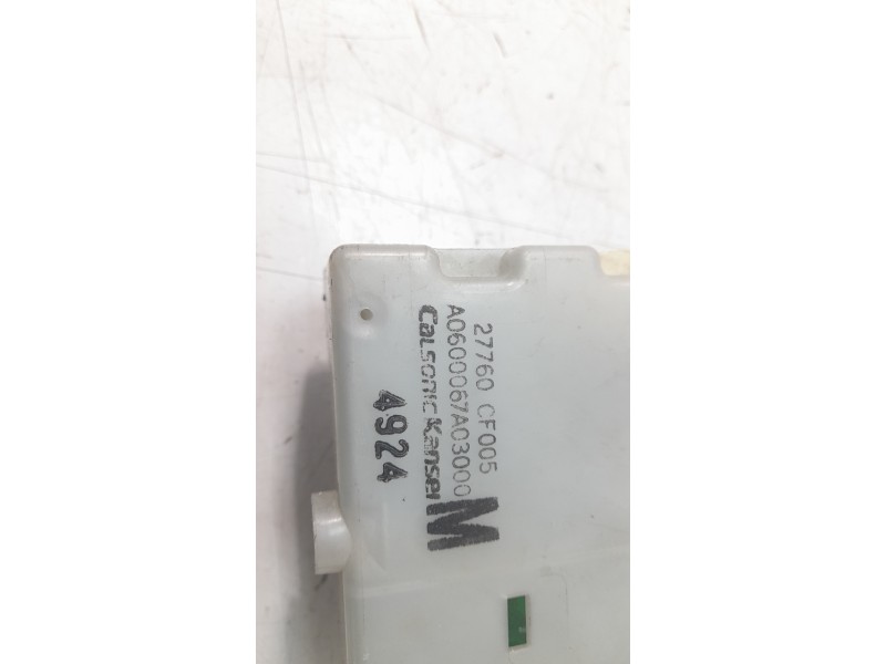 Recambio de modulo electronico para nissan 350 z (z33) 3.5 v6 cat referencia OEM IAM 27760CF005  