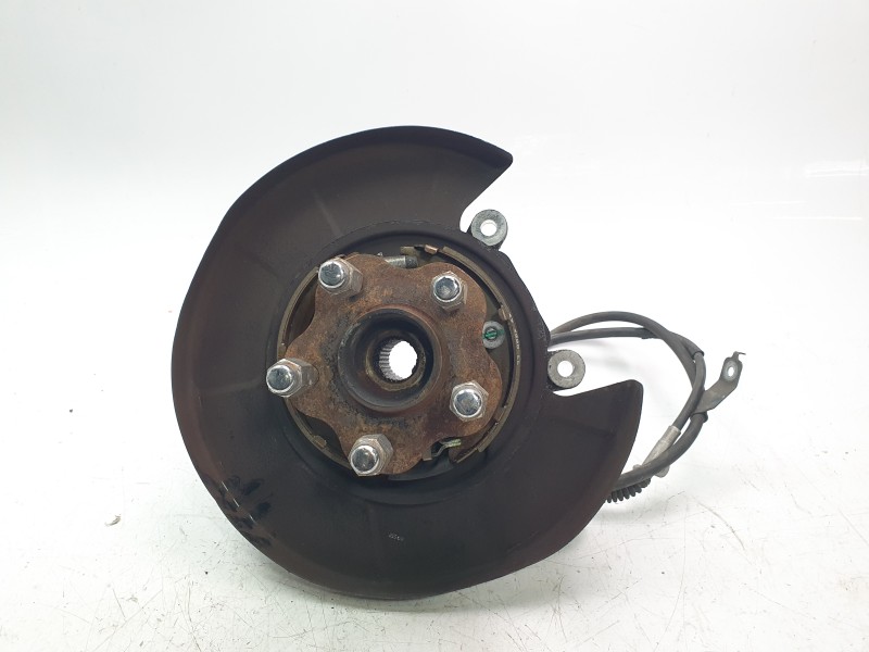 Recambio de mangueta trasera derecha para nissan 350 z (z33) 3.5 v6 cat referencia OEM IAM 43018AL50A  