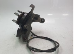 Recambio de mangueta trasera derecha para nissan 350 z (z33) 3.5 v6 cat referencia OEM IAM 43018AL50A   2