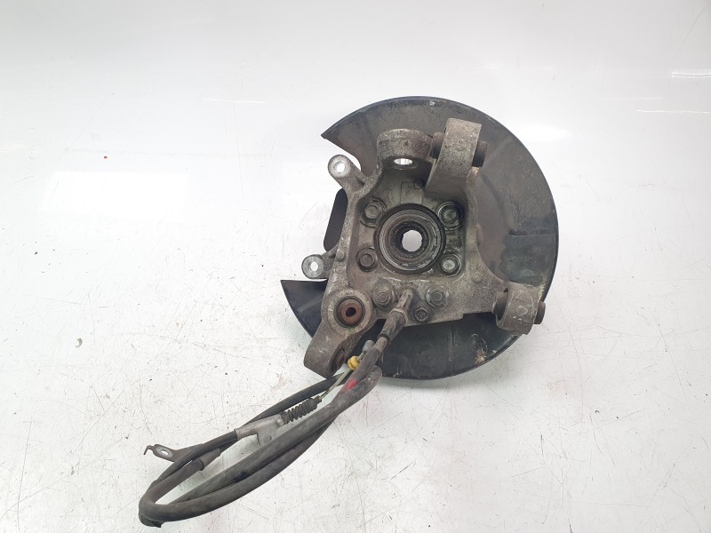 Recambio de mangueta trasera derecha para nissan 350 z (z33) 3.5 v6 cat referencia OEM IAM 43018AL50A  