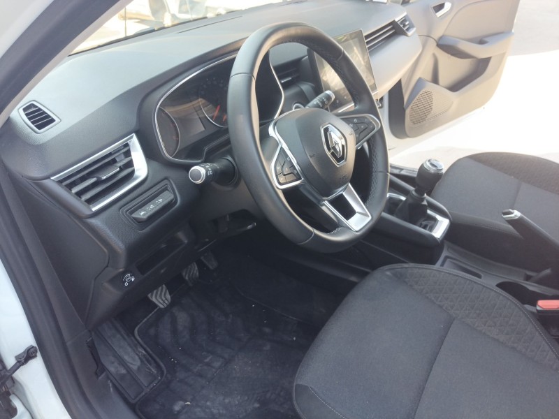 Recambio de kit airbag para renault clio v (b7_) 1.0 lpg (b7mt) referencia OEM IAM   