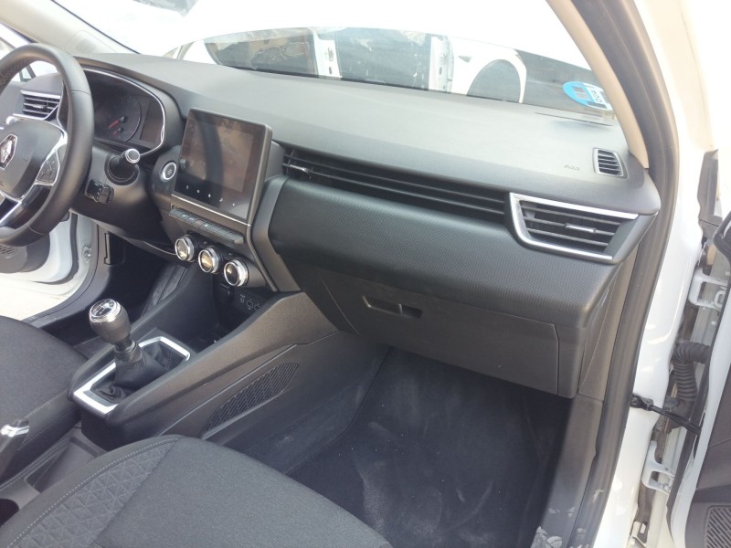 Recambio de kit airbag para renault clio v (b7_) 1.0 lpg (b7mt) referencia OEM IAM   