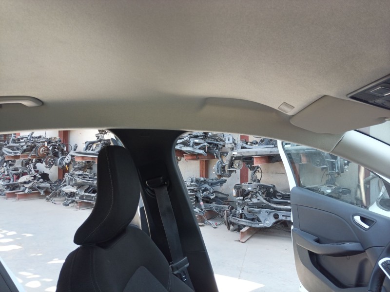 Recambio de kit airbag para renault clio v (b7_) 1.0 lpg (b7mt) referencia OEM IAM   