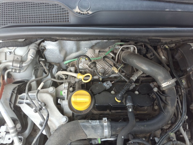 Recambio de filtro de particulas para renault clio v (b7_) 1.0 lpg (b7mt) referencia OEM IAM   