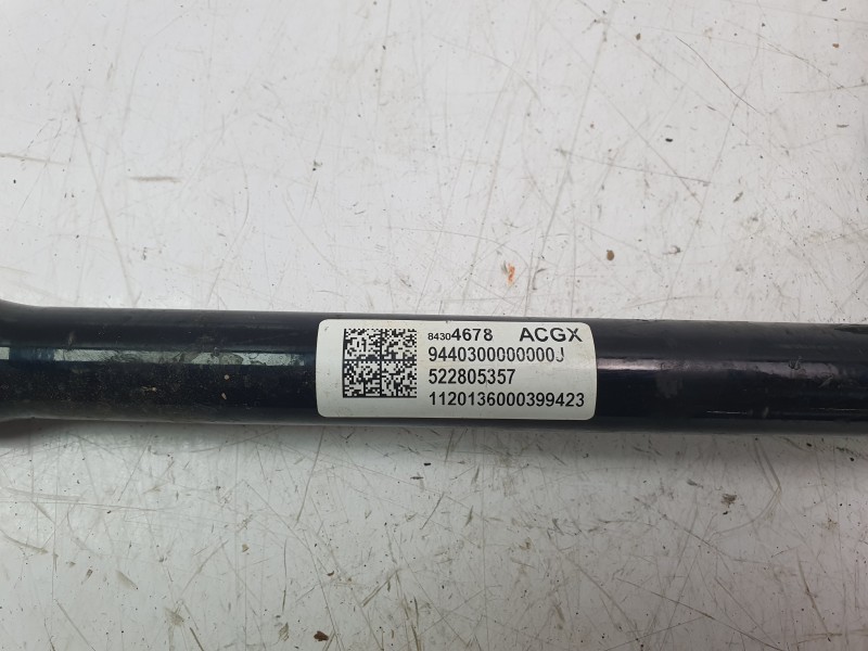 Recambio de transmision delantera derecha para opel insignia b grand sport (z18) 2.0 (68) referencia OEM IAM 84304678  