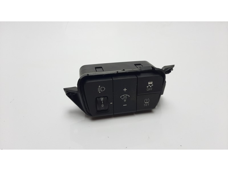 Recambio de interruptor para kia rio (yb) drive referencia OEM IAM 84757H8000  