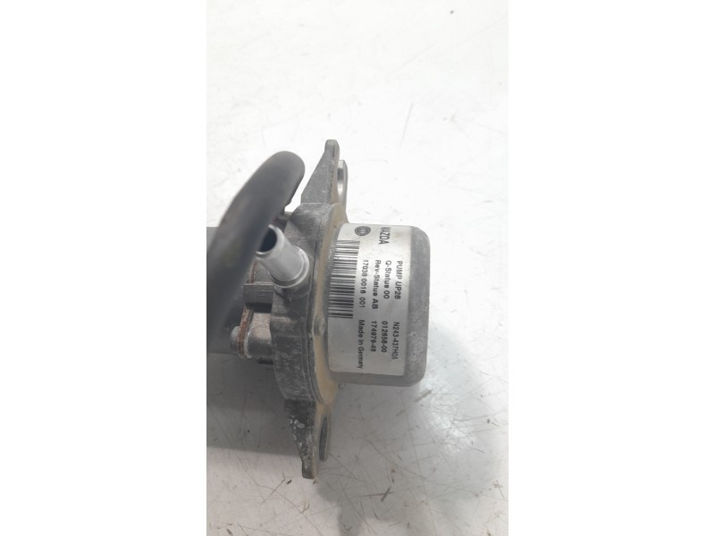 Recambio de depresor freno / bomba vacio para mazda mx-5 (04.2015>) 1.5 16v cat referencia OEM IAM N243437H0A  