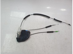 Recambio de cerradura puerta trasera izquierda para toyota c-hr (_x1_) 1.8 hybrid (zyx10_, zyx11_) referencia OEM IAM 69060F4020 2