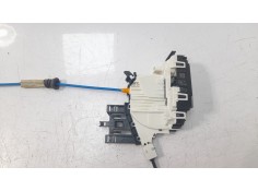 Recambio de cerradura puerta delantera izquierda para mercedes-benz clase cla (w117) cla 200 cdi (117.308) referencia OEM IAM A2