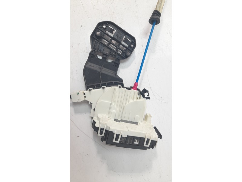 Recambio de cerradura puerta trasera izquierda para mercedes-benz clase cla (w117) cla 200 cdi (117.308) referencia OEM IAM A204