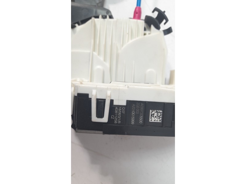 Recambio de cerradura puerta trasera izquierda para mercedes-benz clase cla (w117) cla 200 cdi (117.308) referencia OEM IAM A204