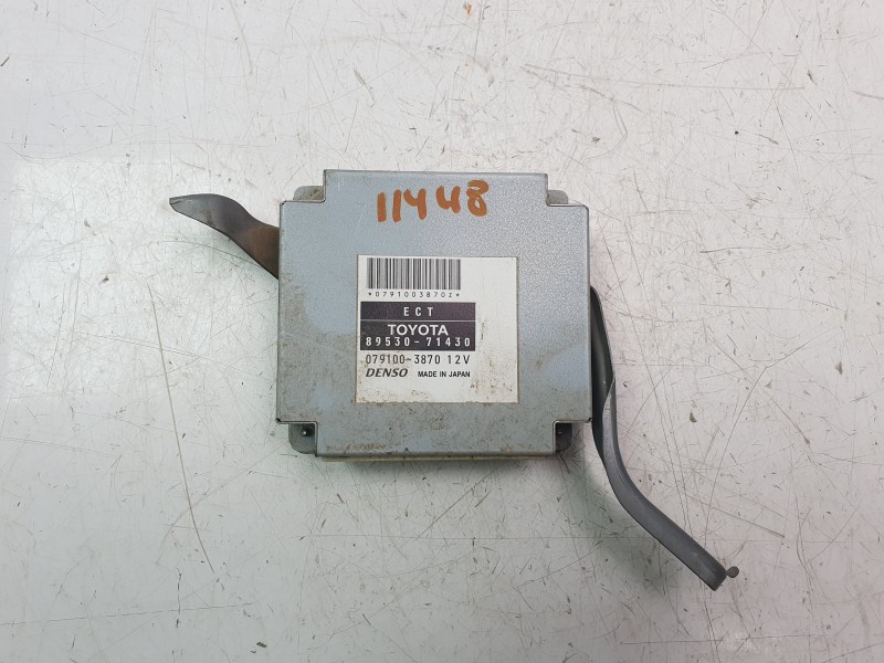 Recambio de modulo electronico para toyota hilux (kun) 3.0 turbodiesel referencia OEM IAM 8953071430  