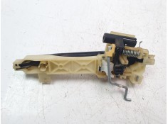 Recambio de maneta exterior delantera derecha para hyundai kona (os, ose, osi) 1.0 t-gdi referencia OEM IAM 82661J9000   2