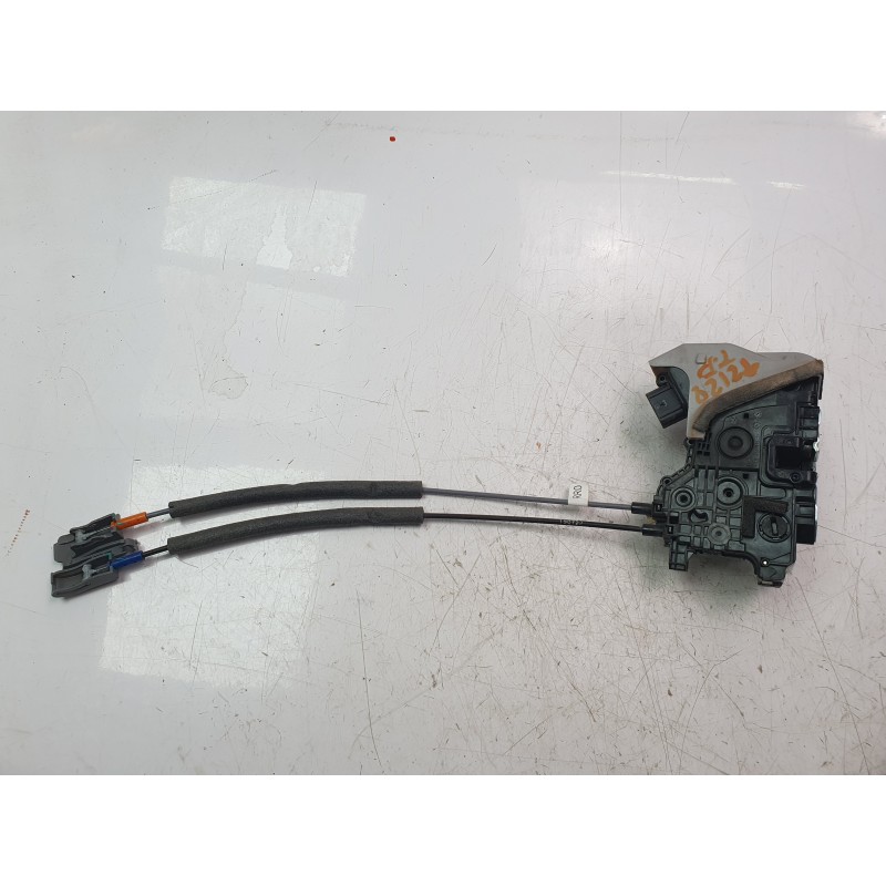Recambio de cerradura puerta trasera derecha para hyundai kona (os, ose, osi) 1.0 t-gdi referencia OEM IAM 81420J9500  