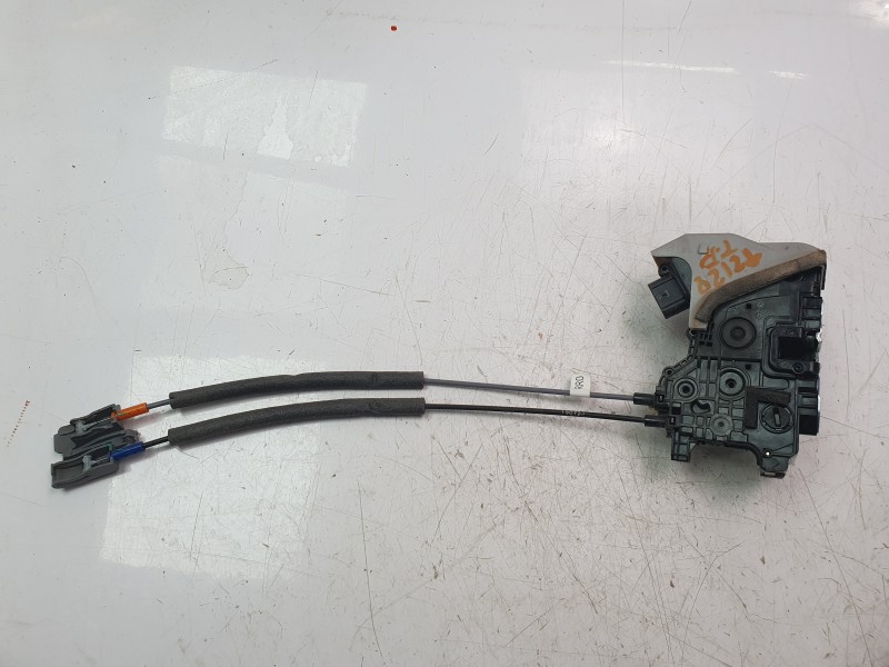 Recambio de cerradura puerta trasera derecha para hyundai kona (os, ose, osi) 1.0 t-gdi referencia OEM IAM 81420J9500  