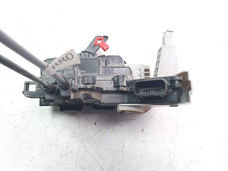 Recambio de cerradura puerta trasera derecha para hyundai kona (os, ose, osi) 1.0 t-gdi referencia OEM IAM 81420J9500  