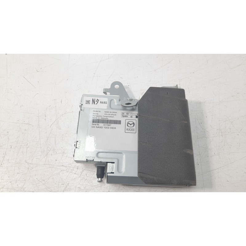 Recambio de modulo electronico para mazda mx-5 (04.2015>) 1.5 16v cat referencia OEM IAM NA9G66DRXA  