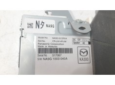 Recambio de modulo electronico para mazda mx-5 (04.2015>) 1.5 16v cat referencia OEM IAM NA9G66DRXA   2