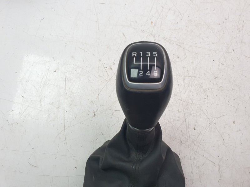 Recambio de pomo palanca cambio para hyundai kona (os, ose, osi) 1.0 t-gdi referencia OEM IAM 43711J9111TRY  